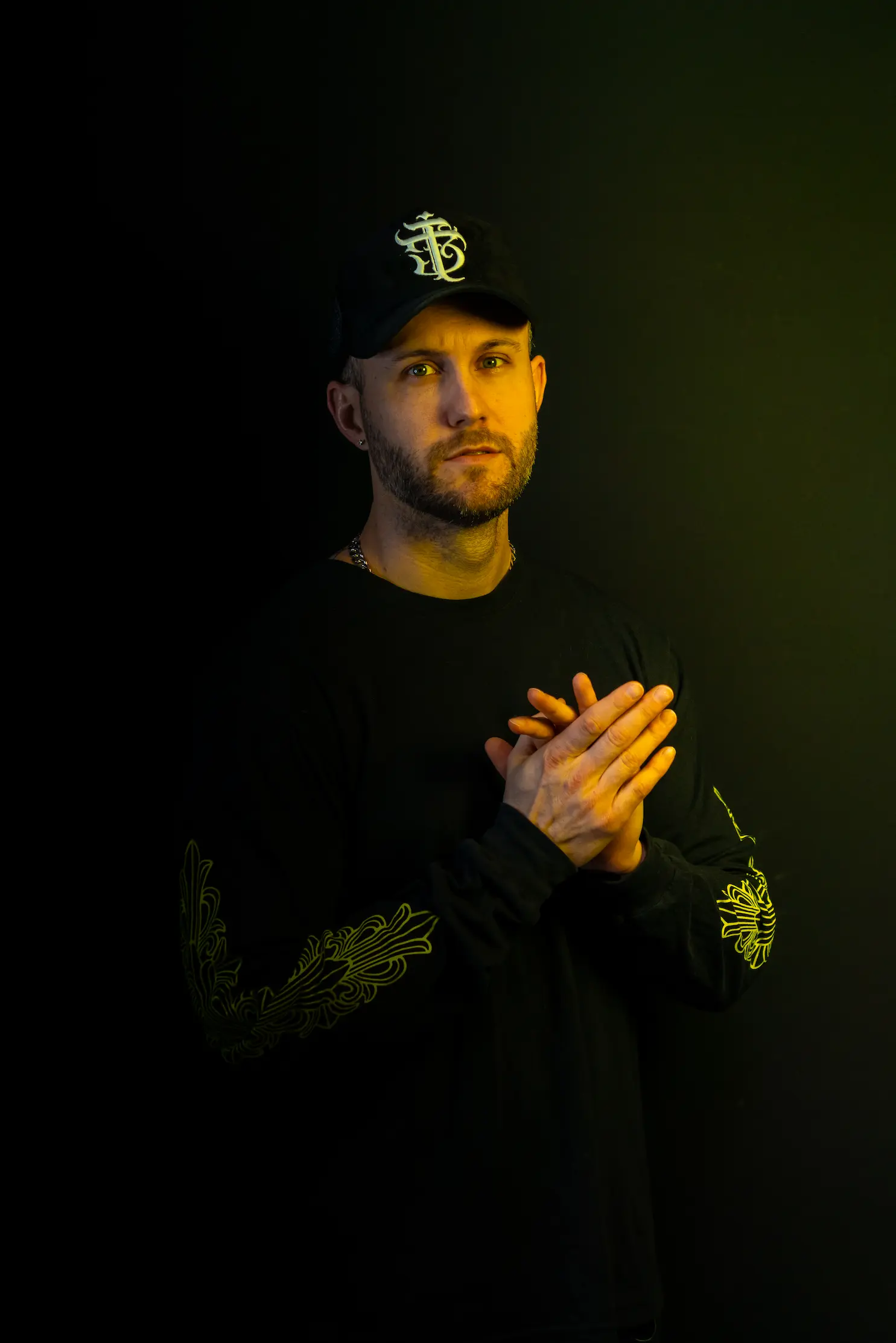 Portrait of Taylor Tharp