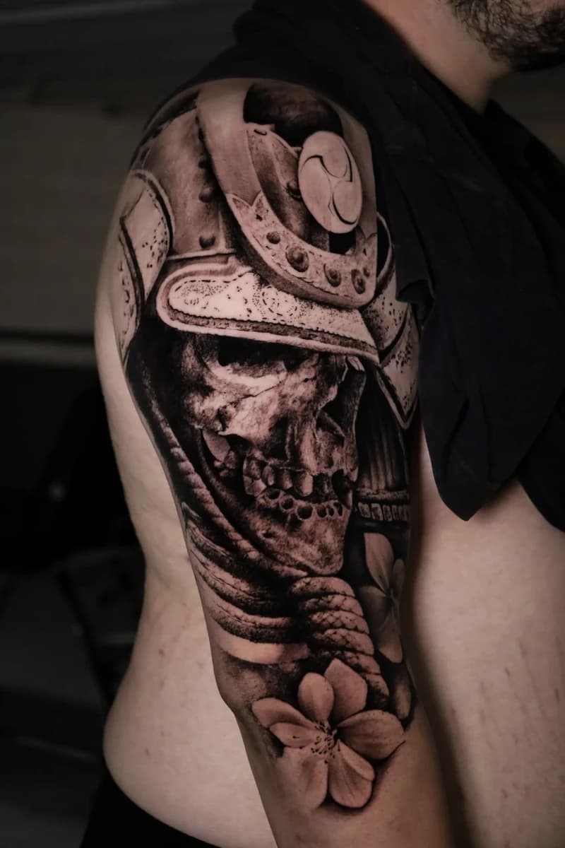 Recent tattoo work